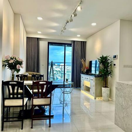 2 Bedroom Luxury Condo In City Central Cidade de Ho Chi Minh Exterior foto