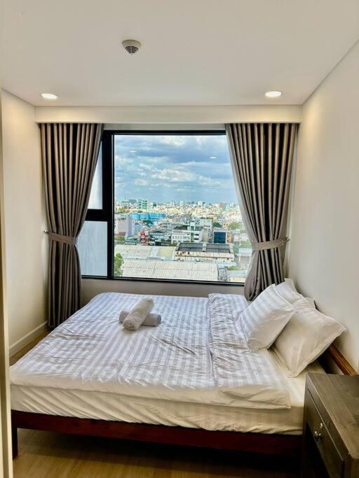 2 Bedroom Luxury Condo In City Central Cidade de Ho Chi Minh Exterior foto