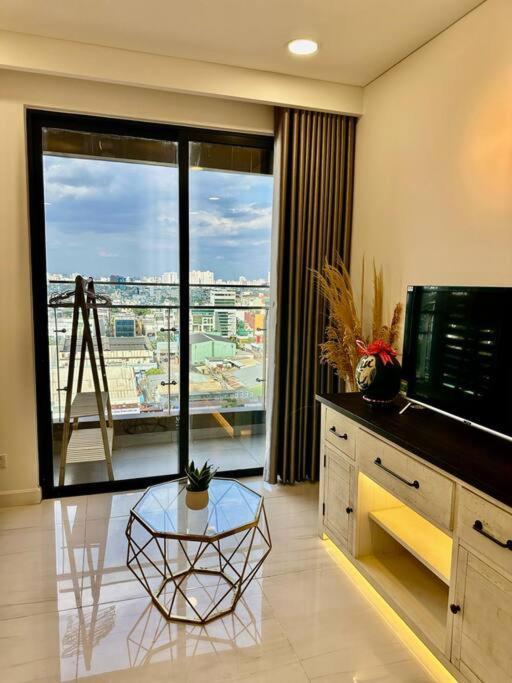 2 Bedroom Luxury Condo In City Central Cidade de Ho Chi Minh Exterior foto