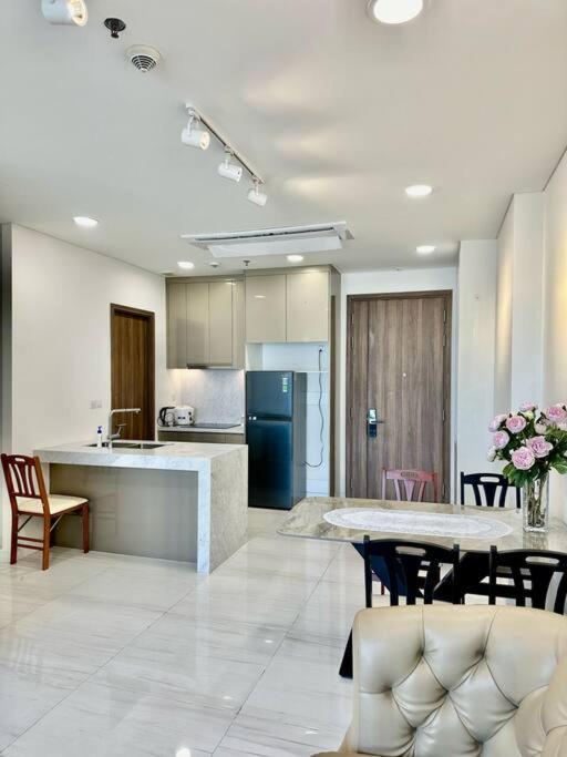 2 Bedroom Luxury Condo In City Central Cidade de Ho Chi Minh Exterior foto